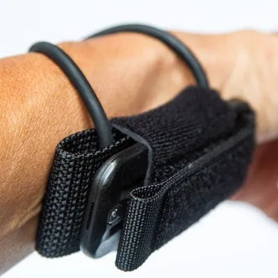 EEZYCUT Trilobite Line Cutter with Wrist Mounted Bungee Sheath