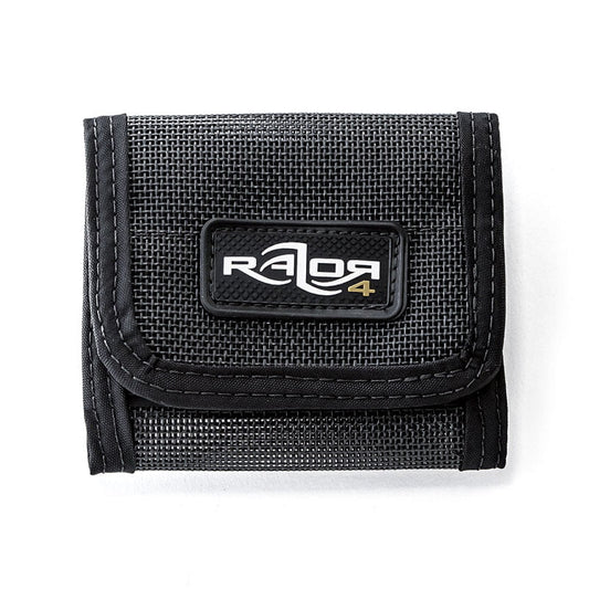 Razor 4 Wing Weight Pocket
