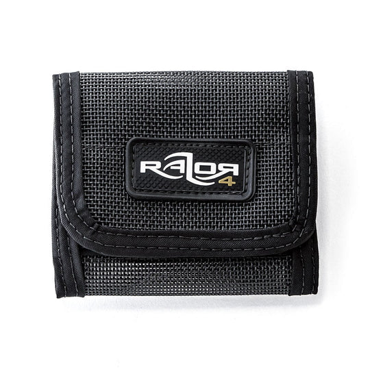 Razor 4 Wing weight pocket