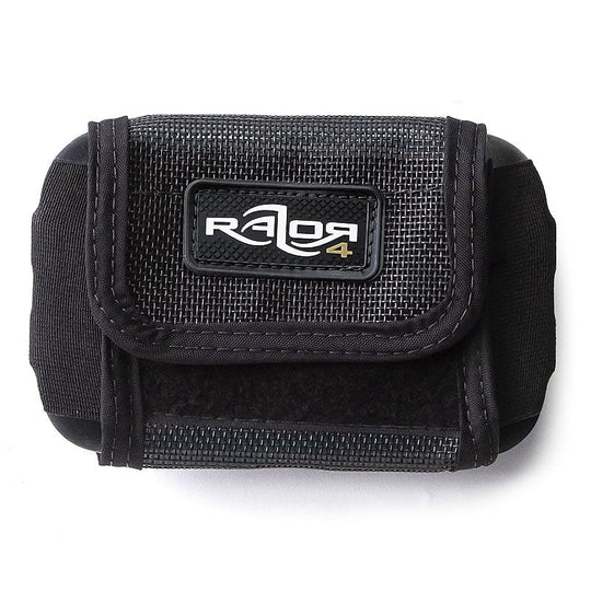 Razor 4 Wing weight pocket