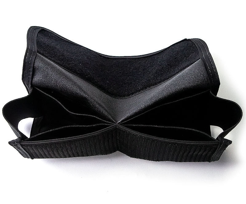 Razor 4 Pocket Weight open with empty weight compartments