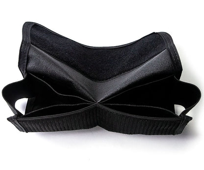 Razor 4 Pocket Weight open with empty weight compartments