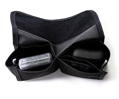 Razor 4 Pocket Weight open with one lead weight