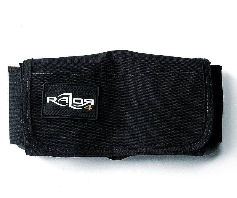 Razor 4 Pocket Weight folded closed