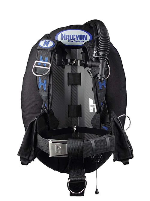 Halcyon Eclipse Pro Backplate & Wing System – Special Offer