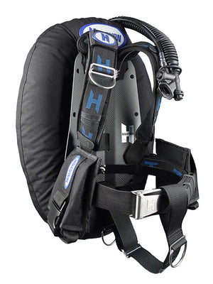 Halcyon Eclipse Pro Backplate & Wing System – Special Offer