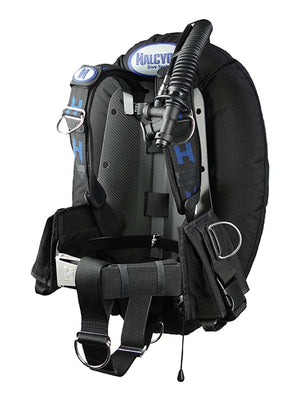 Halcyon Eclipse Pro Backplate & Wing System – Special Offer