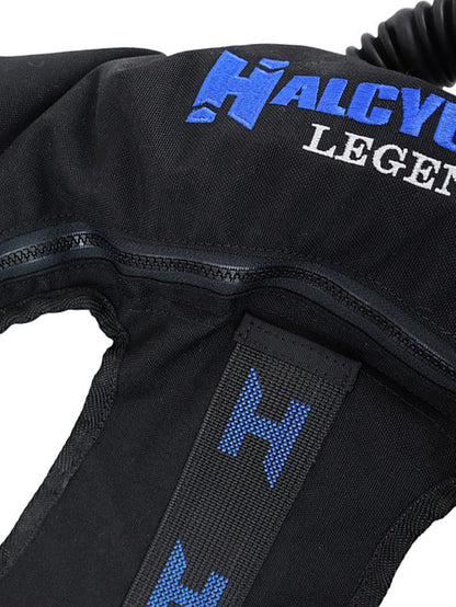 Halcyon Legend Twin Wing | Twinset Technical Wing System