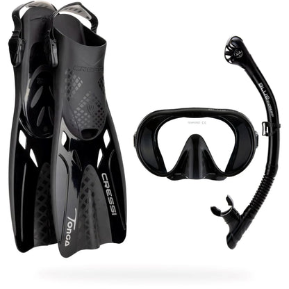 Cressi Musa Explorer Snorkelling Set