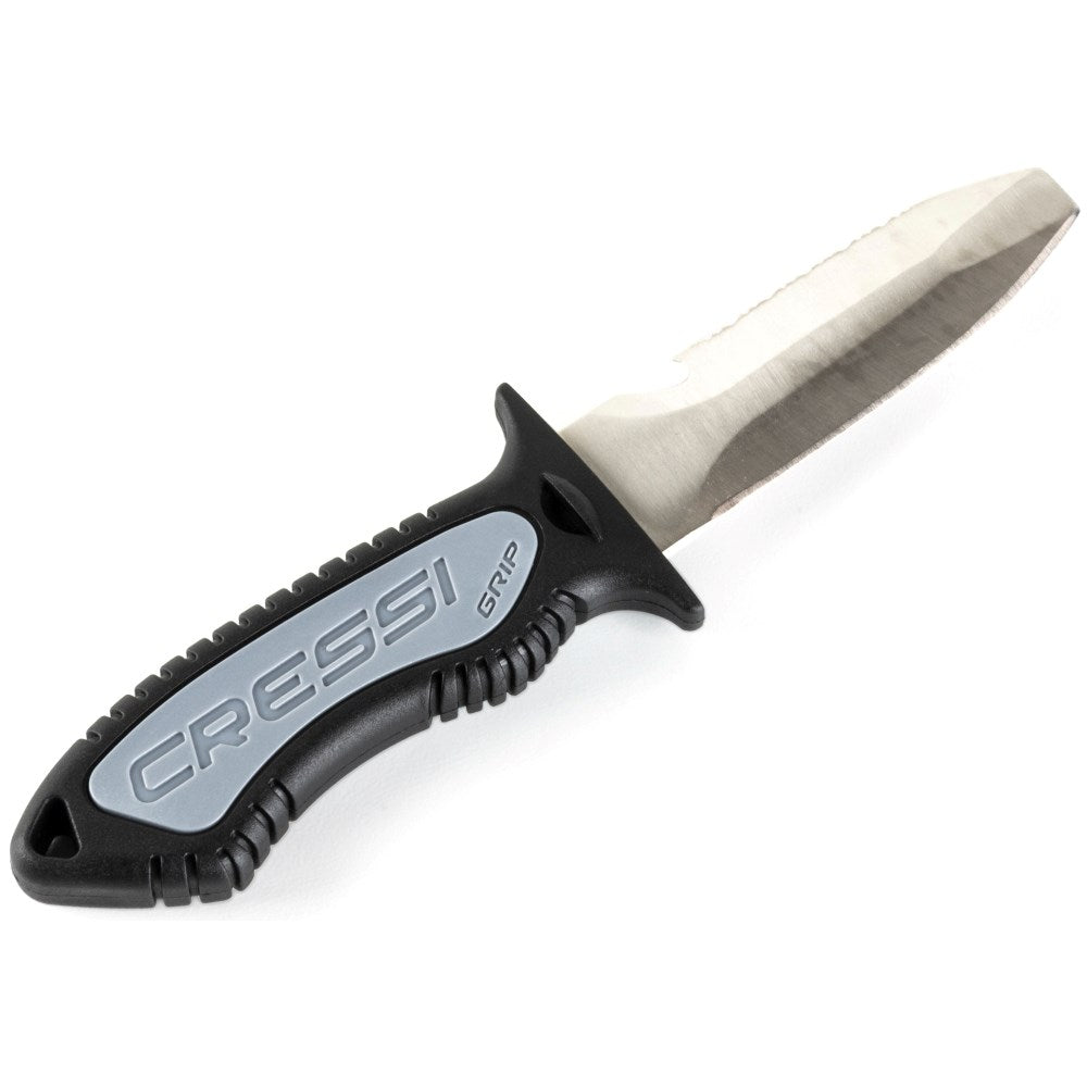 Cressi Grip Blunt Knife – existing product view 1