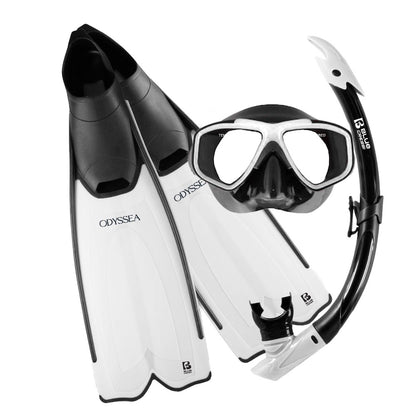 Cressi Odyssea Snorkelling Set