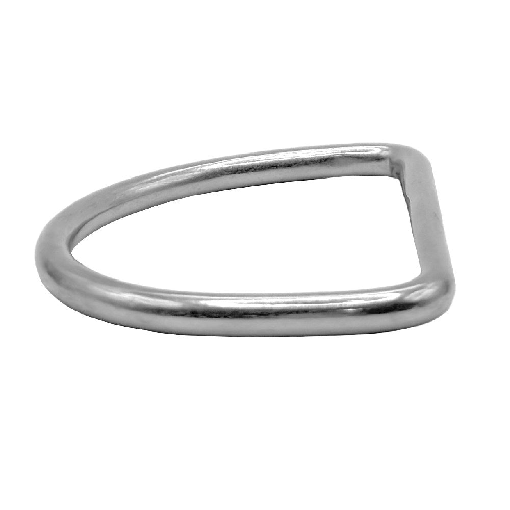Cressi SS D-Ring Bent – alternate view 2