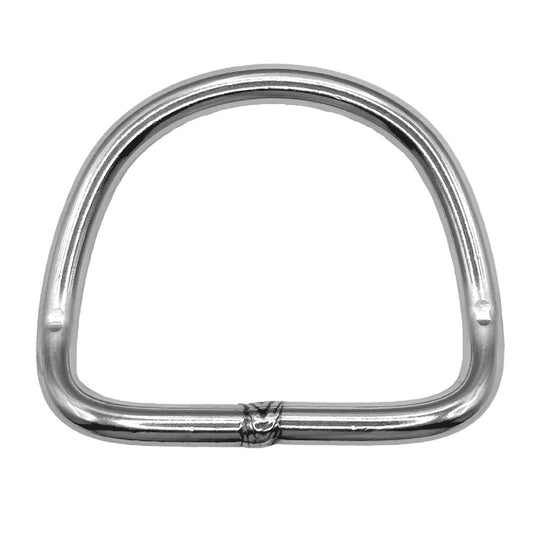 Cressi SS D-Ring Flat – alternate view 2