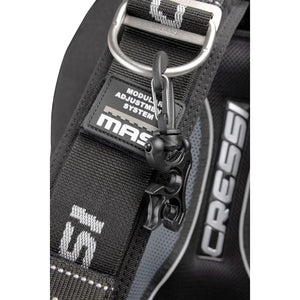 Cressi Aquawing Max 40LB Wing BCD