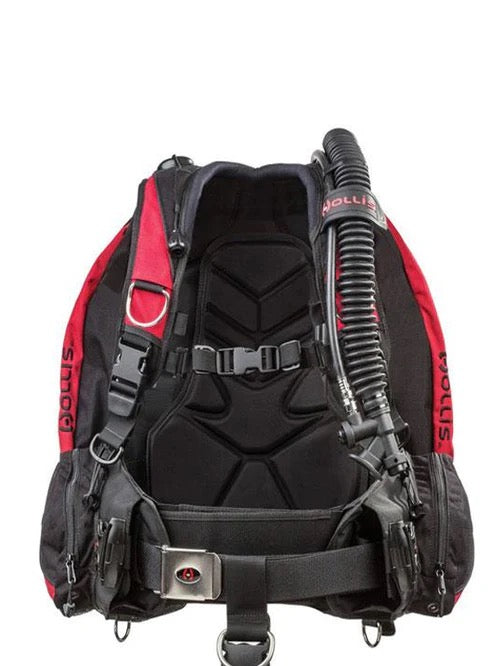 Hollis HD200 Heavy-Duty BCD