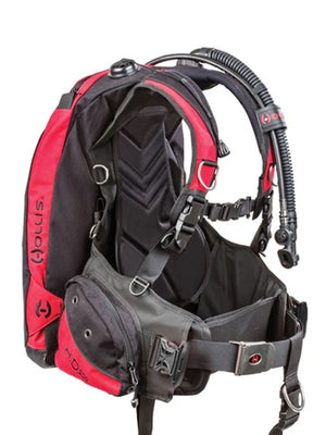 Hollis HD200 Heavy-Duty BCD