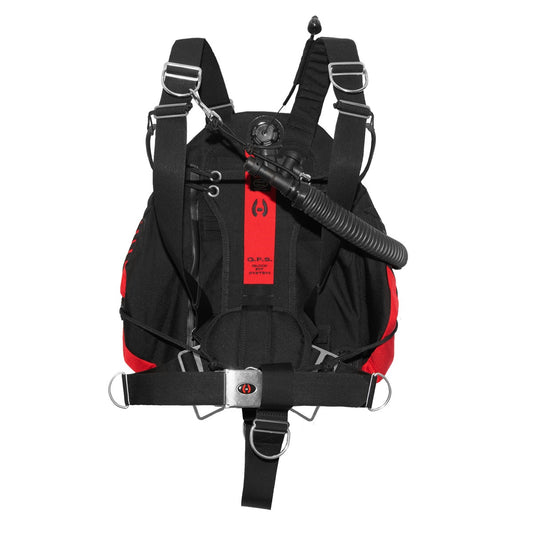 Hollis SMS Katana 2 Sidemount System