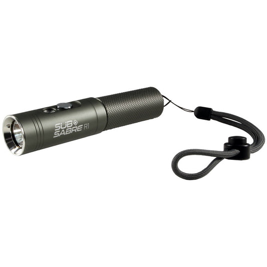 Ocean Pro Sub-Sabre R1 Rechargeable Dive Torch