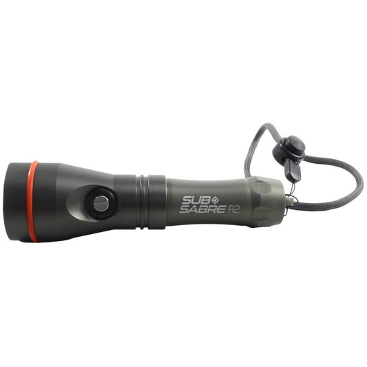 Ocean Pro Sub-Sabre R2 Rechargeable Dive Torch