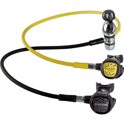 Cressi AC2 Compact Regulator Set | Travel Scuba Regulator