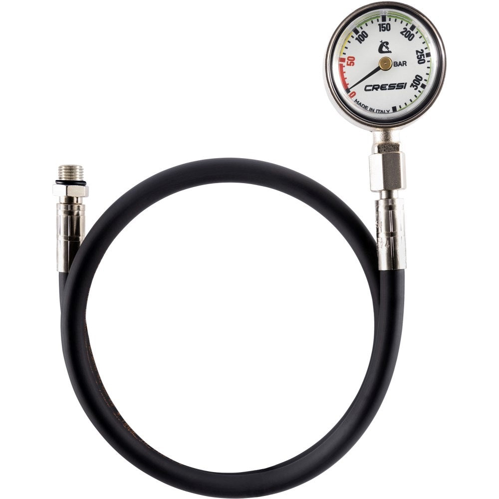 Cressi AC2 Compact Regulator Set | Travel Scuba Regulator