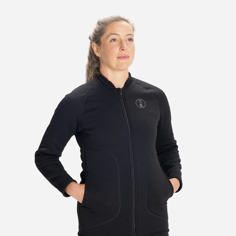 Fourth Element Arctic Full Zip Top Women's Large (Previous Generation)