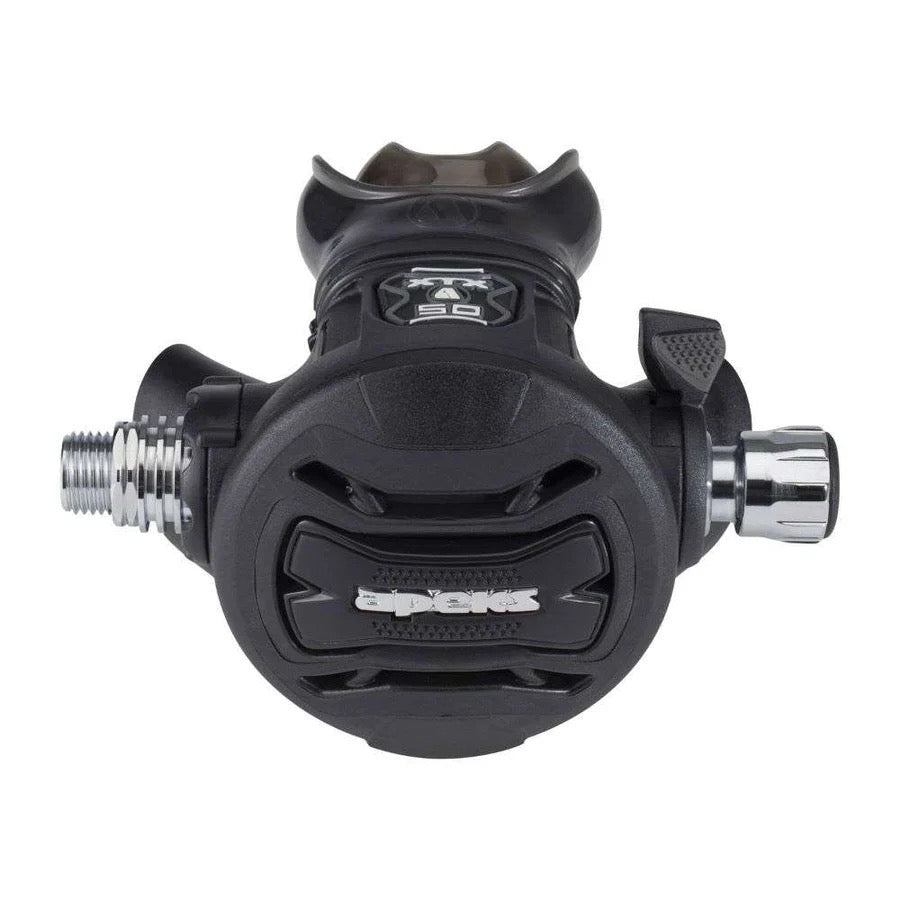 Apeks XTX50 Regulator Set | XTX40 Octopus