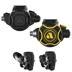Apeks EVX Tungsten Regulator Set | Premium Cold Water System