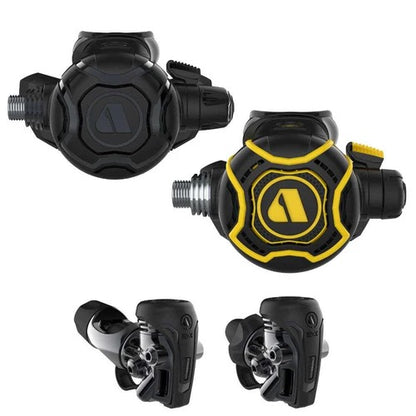 Apeks EVX Tungsten Regulator Set | Premium Cold Water System