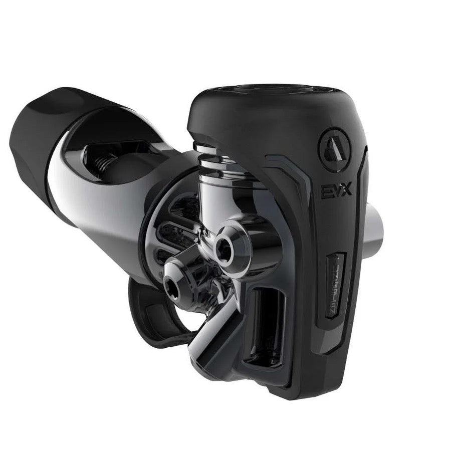 Apeks EVX Tungsten Regulator Set | Premium Cold Water System