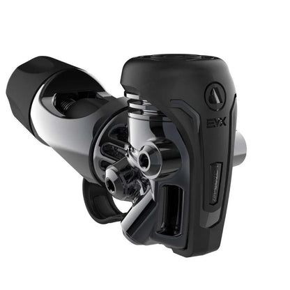 Apeks EVX Tungsten Regulator Set | Premium Cold Water System