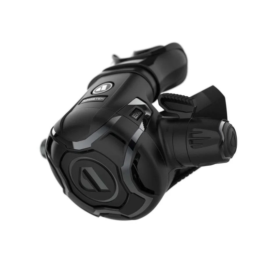Apeks EVX Tungsten Regulator Set | Premium Cold Water System