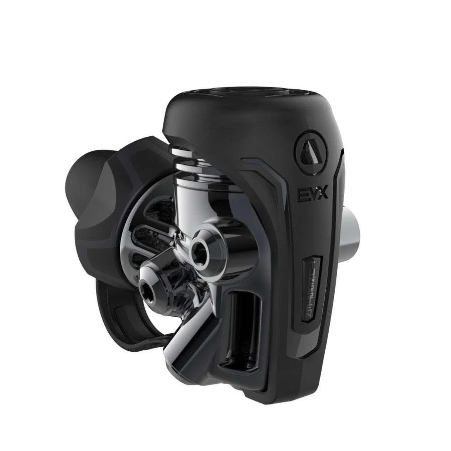 Apeks EVX Tungsten Regulator Set | Premium Cold Water System