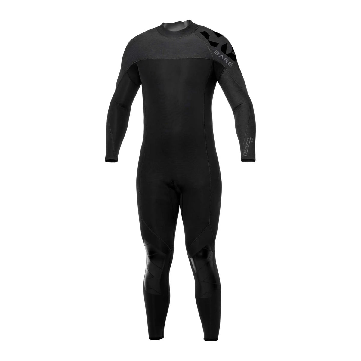 BARE Revel 3/2mm Men's Wetsuit