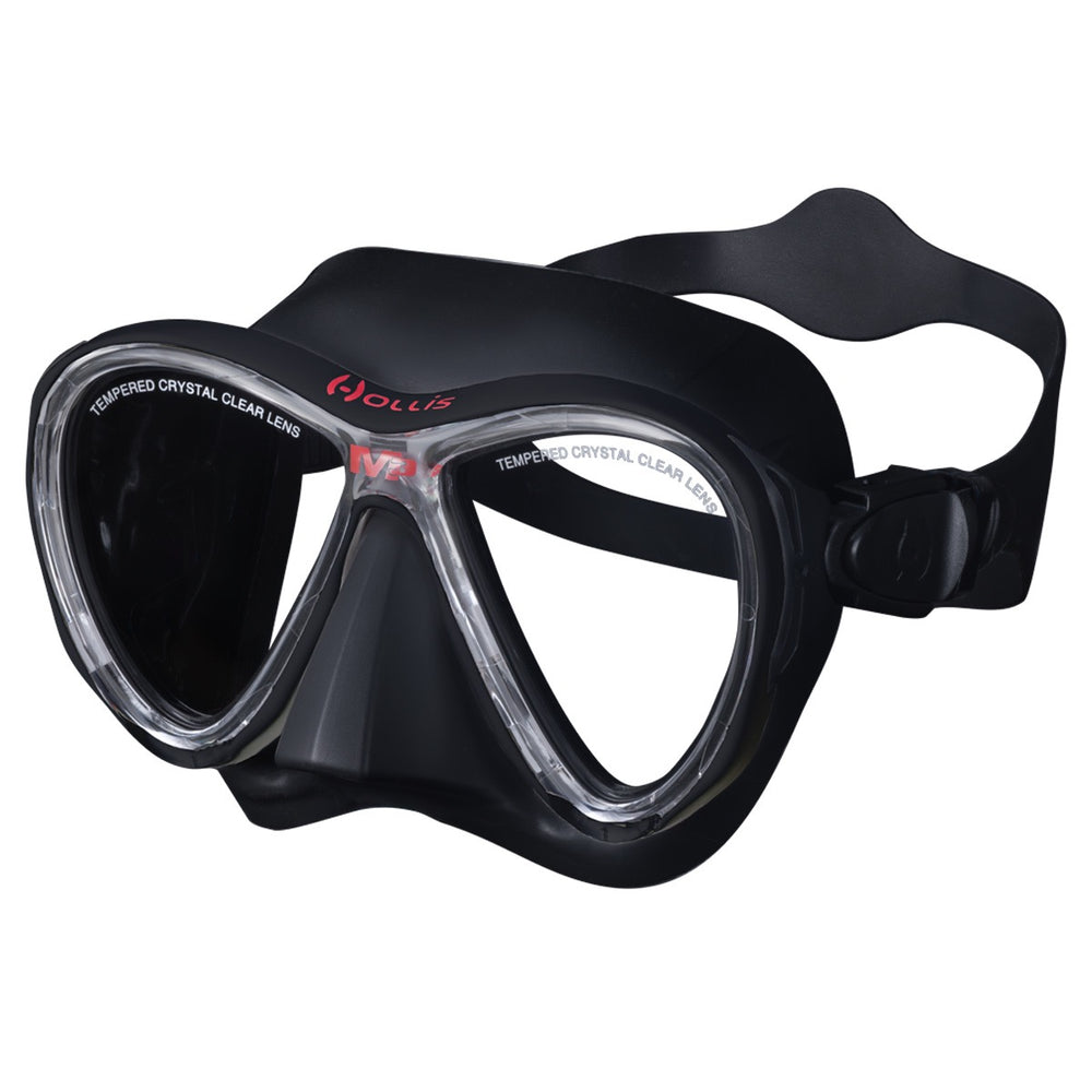 Hollis M3 Dive Mask