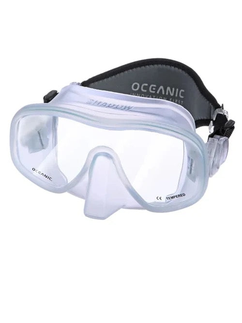 Oceanic Ice Dive Mask