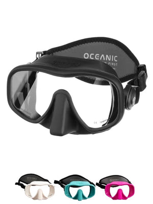 Oceanic Shadow Dive Mask