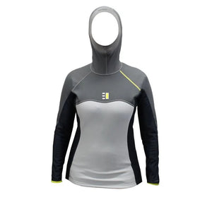 Enth Degree Nekton HLS Female Thermal Hooded Top