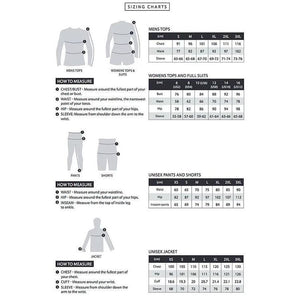 Enth Degree Cirrus LSS Female Long Sleeve Springsuit
