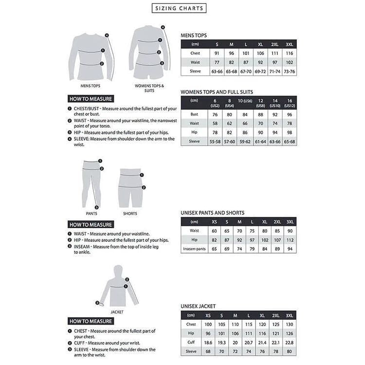 Enth Degree Fiord LS Female Thermal Top