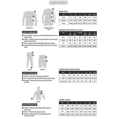Enth Degree Fiord LS Female Thermal Top
