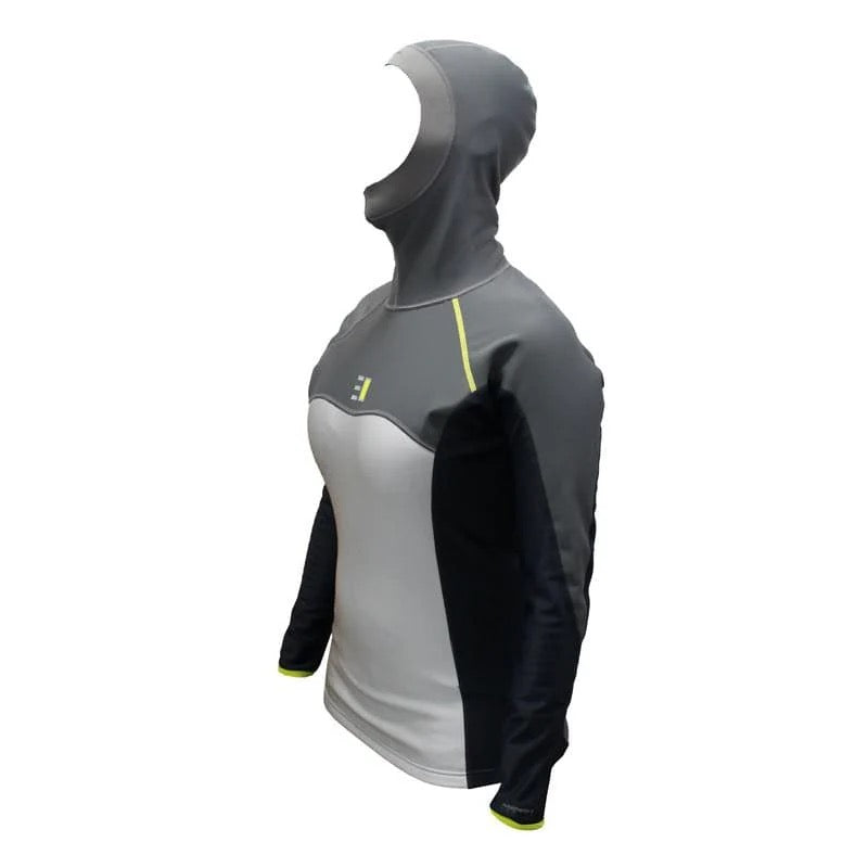 Enth Degree Nekton HLS Female Thermal Hooded Top