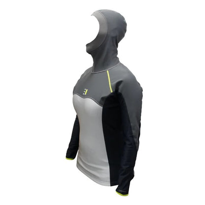 Enth Degree Nekton HLS Female Thermal Hooded Top