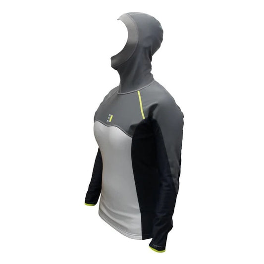 Enth Degree Nekton HLS Female Thermal Hooded Top
