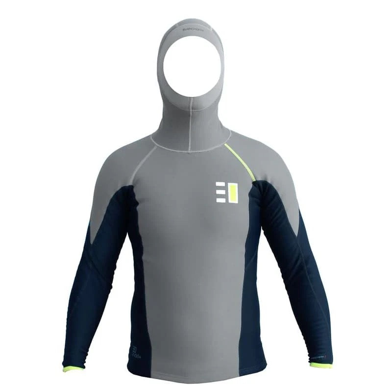 Enth Degree Nekton HLS Male Thermal Hooded Top