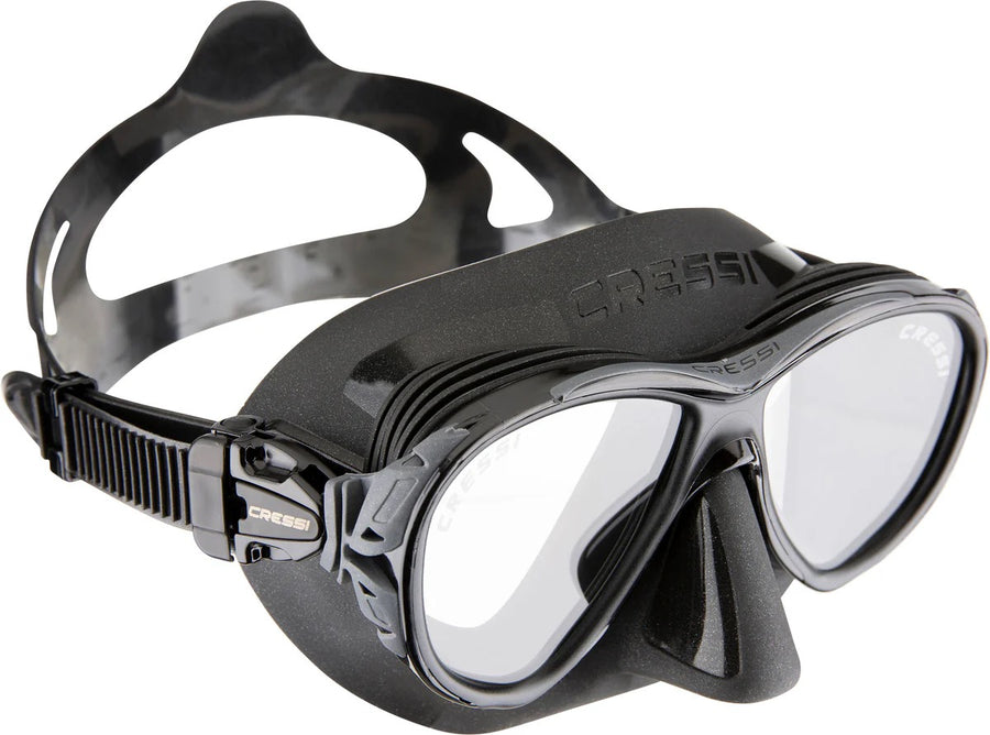 Cressi Naxos Dive Mask