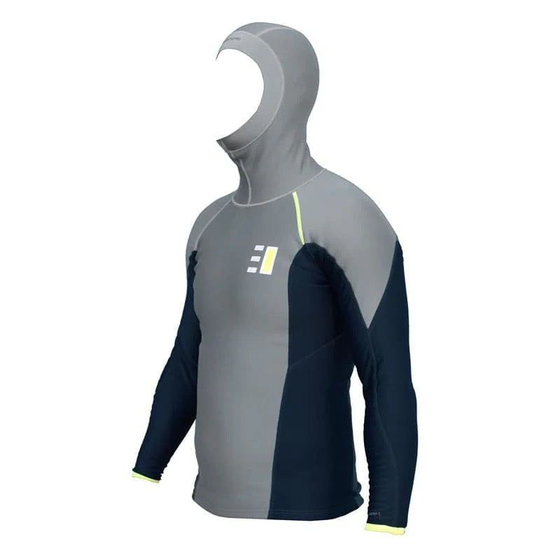 Enth Degree Nekton HLS Male Thermal Hooded Top