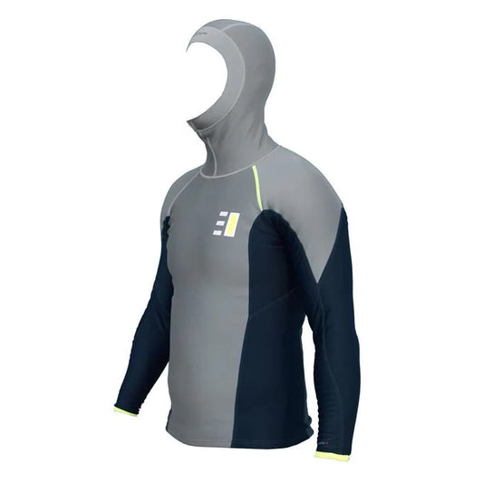 Enth Degree Nekton HLS Male Thermal Hooded Top