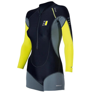 Enth Degree Cirrus LSS Female Long Sleeve Springsuit