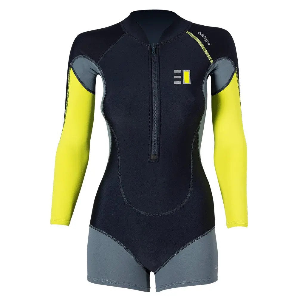 Enth Degree Cirrus LSS Female Long Sleeve Springsuit
